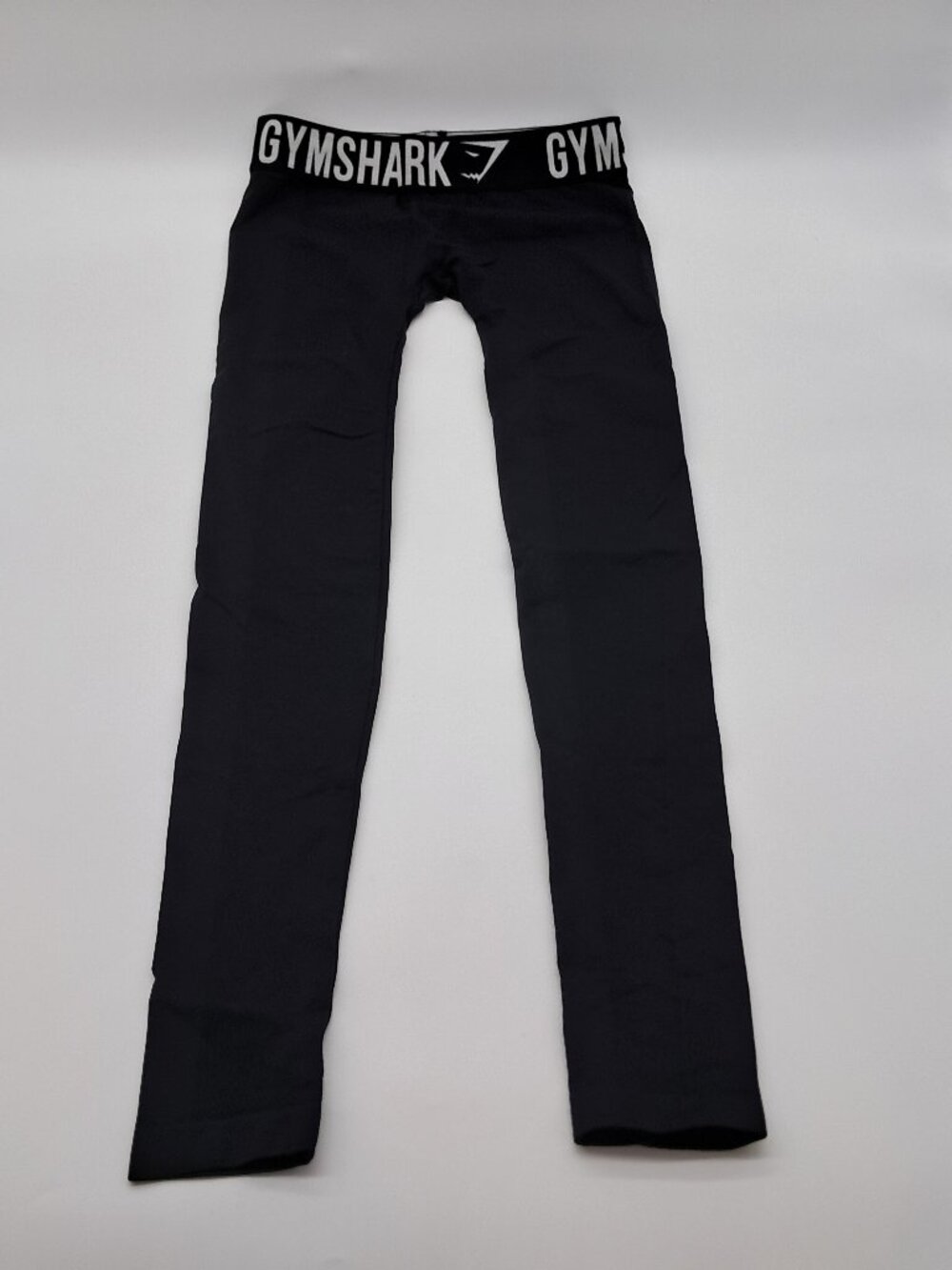 Gymshark Lightweight Seamless Leggings Small Black